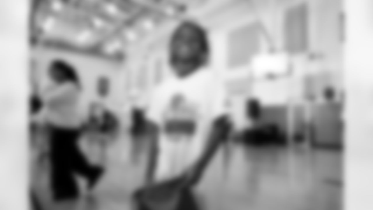 A Meijer Gym Class Takeover at Buhrer Dual Language Academy on December 9, 2025.