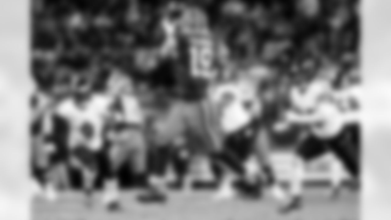 Wide receiver Cedric Tillman (19) during a NFL football game between the Baltimore Ravens and Cleveland Browns on November 16, 2025 at Huntington Bank Field.