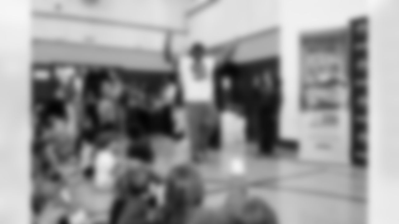 A Meijer Gym Class Takeover at Sunview Elementary School on November 18, 2025.