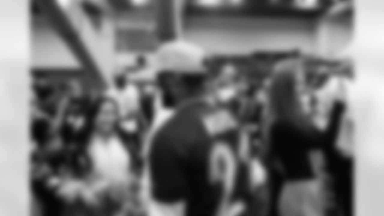 Cornerback Denzel Ward (21) after the 2026 Pro Bowl Games at the Moscone Center in San Francisco on February 3, 2026.