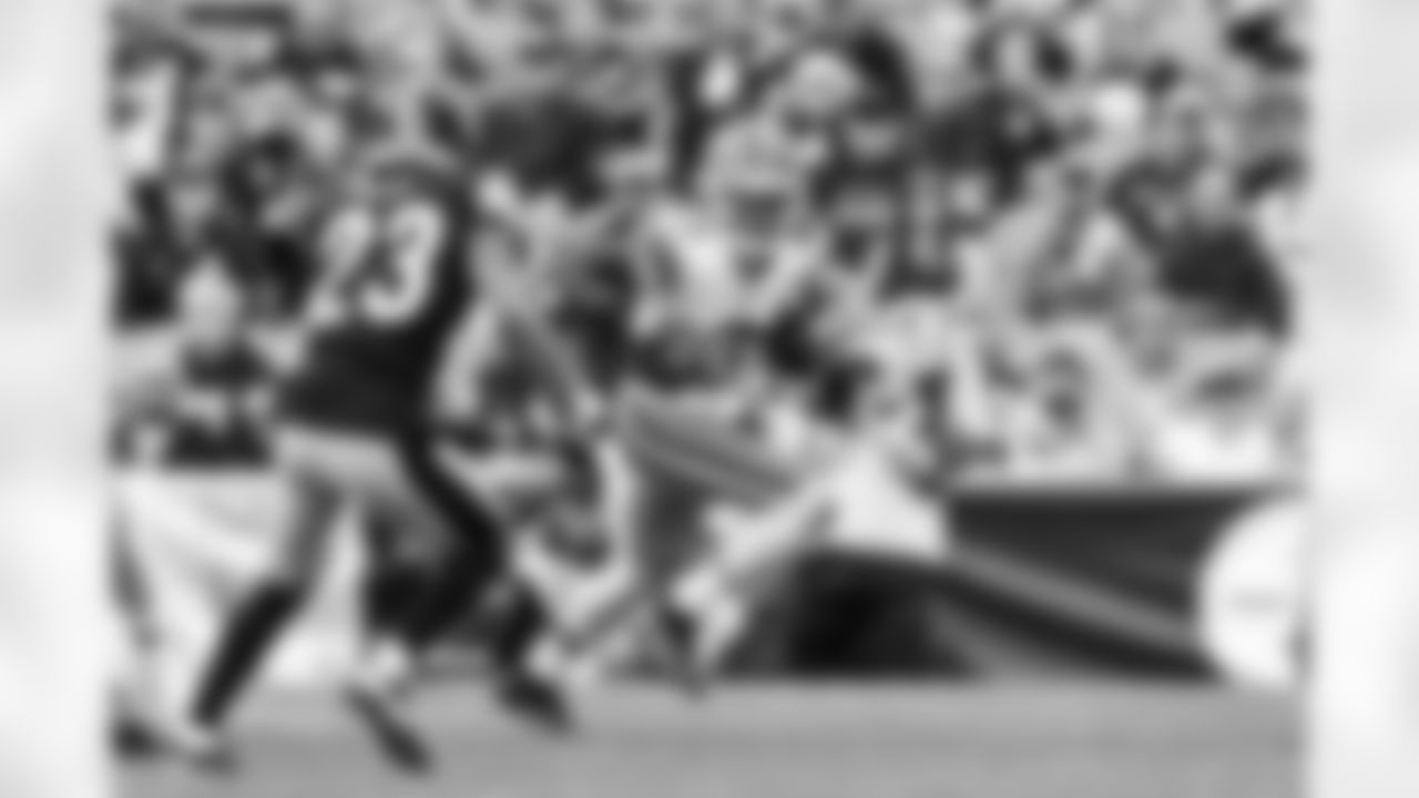 Wide receiver Jerry Jeudy (3) during a NFL football game between the Cleveland Browns and Pittsburgh Steelers on October 12, 2025 at Acrisure Stadium.