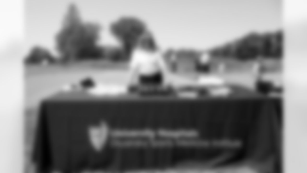 The 2025 Foundation Golf Tournament at Westwood Country Club on June 2, 2025.
