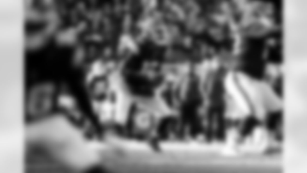 Quarterback Shedeur Sanders (12) during a NFL football game between the Buffalo Bills and Cleveland Browns on December 21, 2025 at Huntington Bank Field.