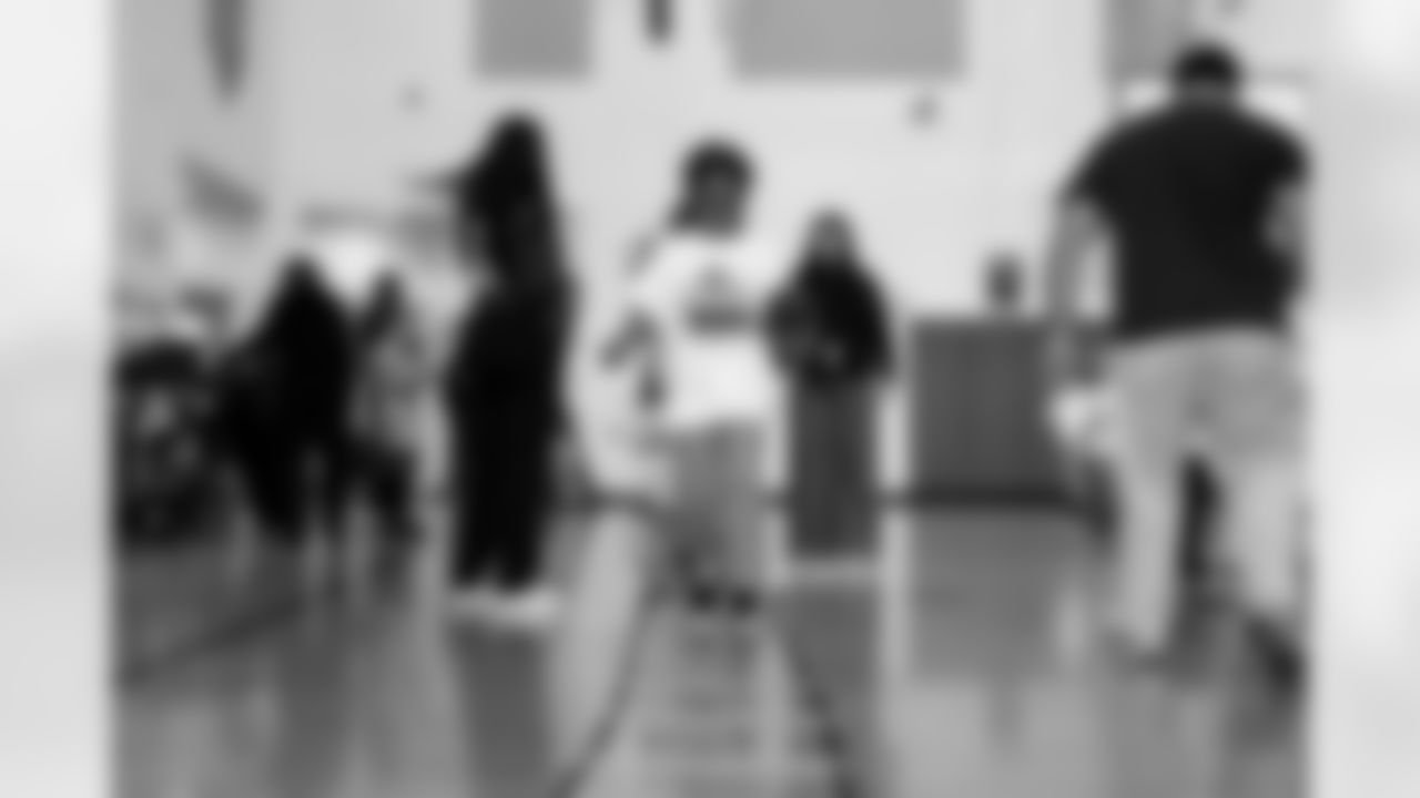 A Meijer Gym Class Takeover at Buhrer Dual Language Academy on December 9, 2025.