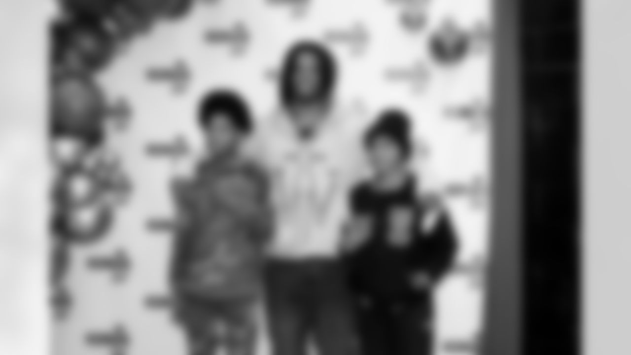 Quinshon Judkin's Annual Winter Warm-up Event on December 16, 2025 at Ginn Academy High School.