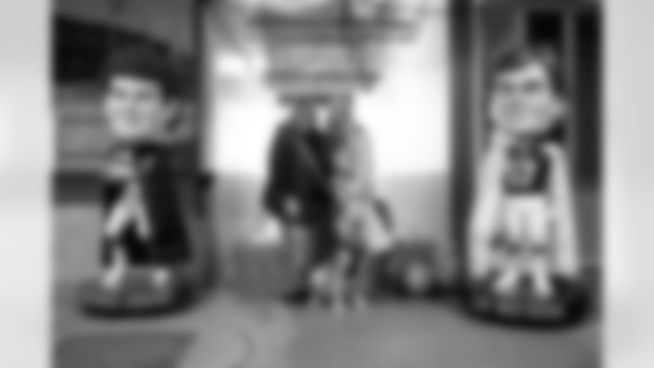 The 2025 Howl-o-ween Barking Backers Event on October 25, 2025 at Huntington Bank Field.