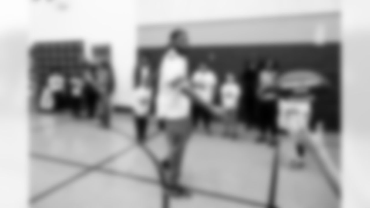 A Meijer Gym Class Takeover at Sunview Elementary School on November 18, 2025.