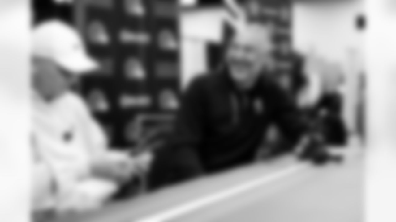 Senior Media Broadcaster Nathan Zegura on Cleveland Browns Daily on location at the 2026 NFL Combine on February 25, 2026 in Indianapolis, Indiana.