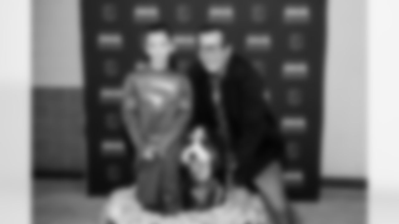 The 2025 Howl-o-ween Barking Backers Event on October 25, 2025 at Huntington Bank Field.