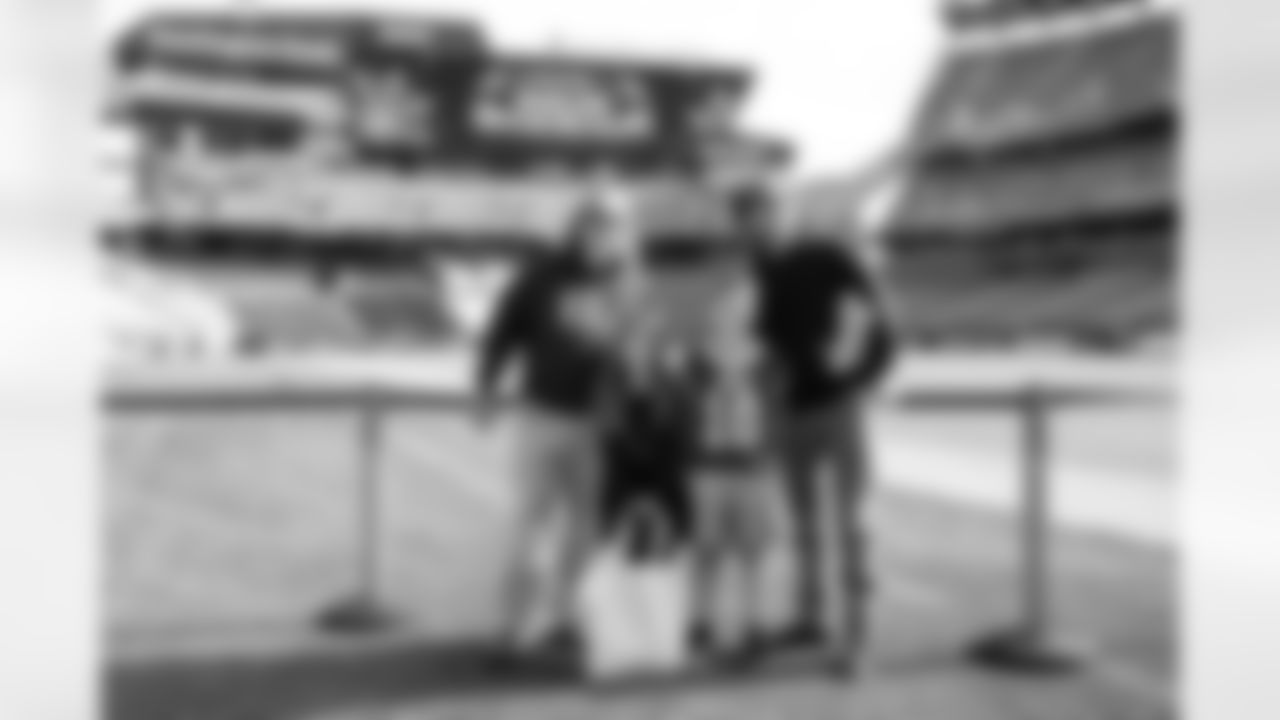 The 2025 Sideline Spooktacular Kids Club Halloween Event on October 25, 2025 at Huntington Bank Field.