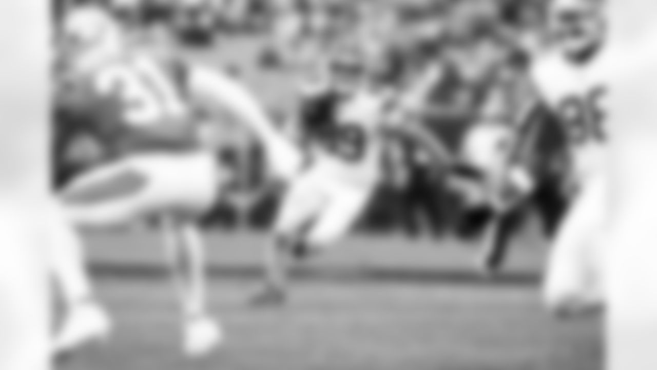 Wide receiver Kaden Davis (89) during a preseason NFL football game between the Cleveland Browns and Carolina Panthers on August 8, 2025 at Bank of America Stadium.
