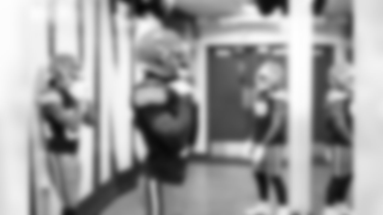 Wide receiver Isaiah Bond (16) before a NFL football game between the Pittsburgh Steelers and Cleveland Browns on December 28, 2025 at Huntington Bank Field.