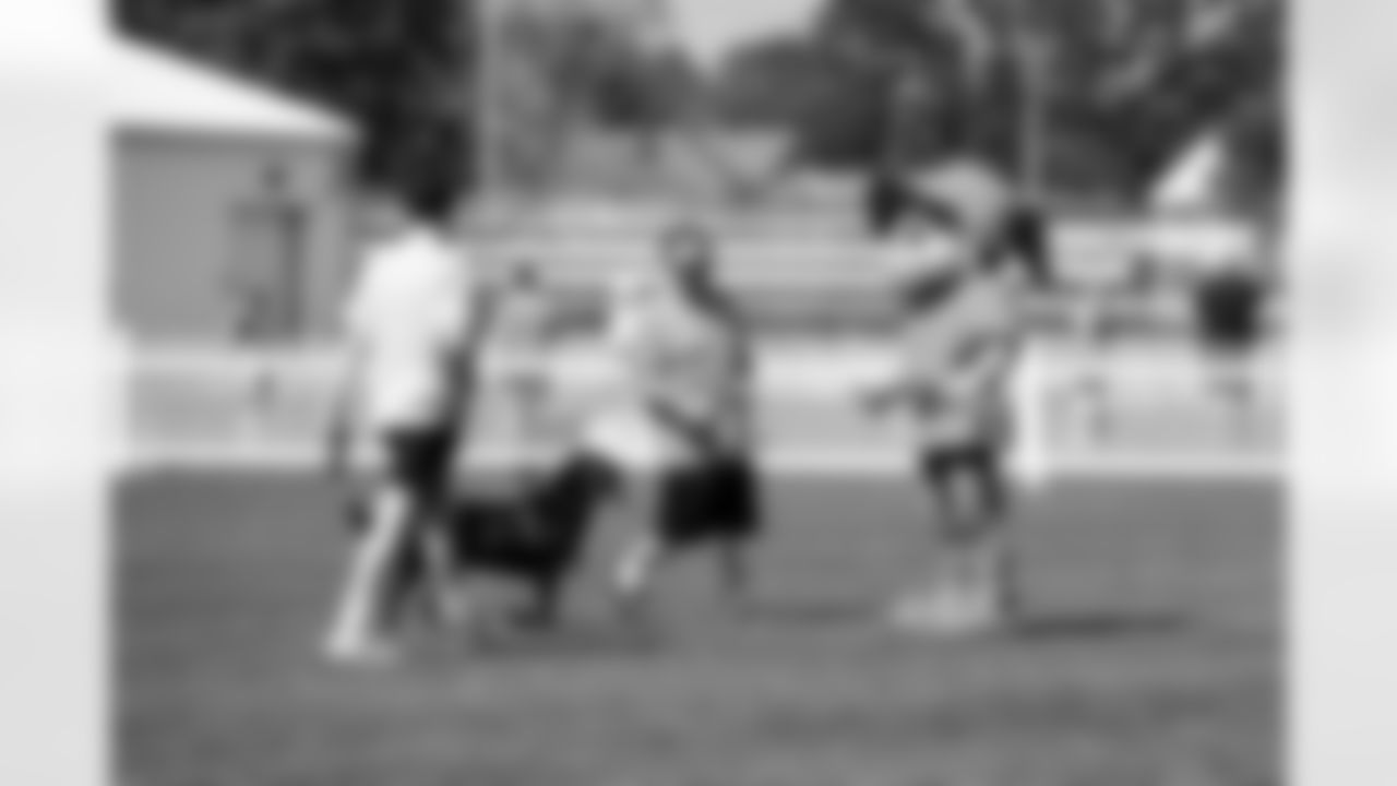 The 2025 Turf & Tails Barking Backers event at CrossCountry Mortgage Campus on June 22, 2025.