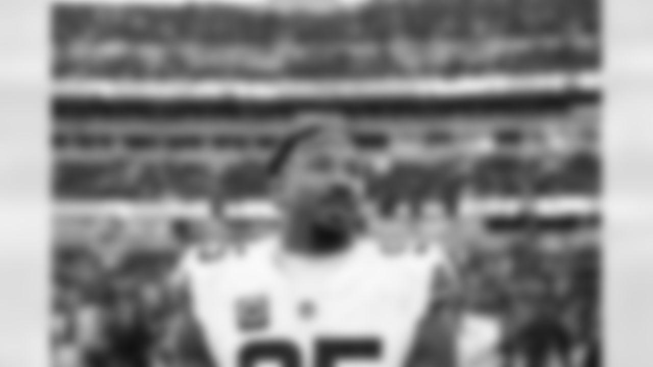 Defensive end Myles Garrett (95) after a NFL football game between the Cleveland Browns and Cincinnati Bengals on January 4, 2026 at Paycor Stadium. The Browns won 20-18.