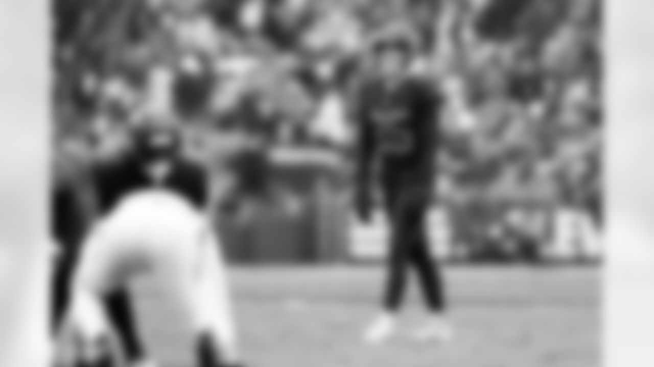 Kicker Andre Szmyt (25)