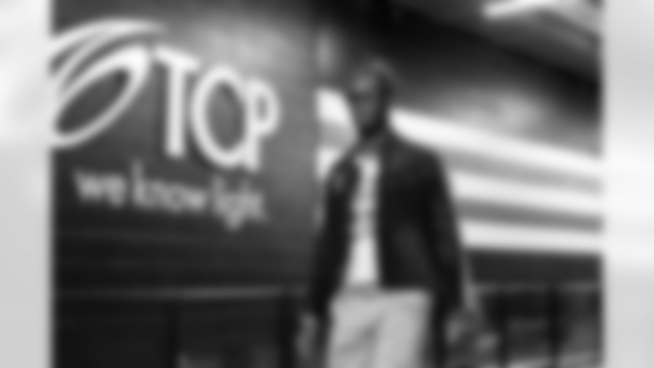 Wide receiver Jerry Jeudy (3) before a NFL football game between the Baltimore Ravens and Cleveland Browns on November 16, 2025 at Huntington Bank Field.