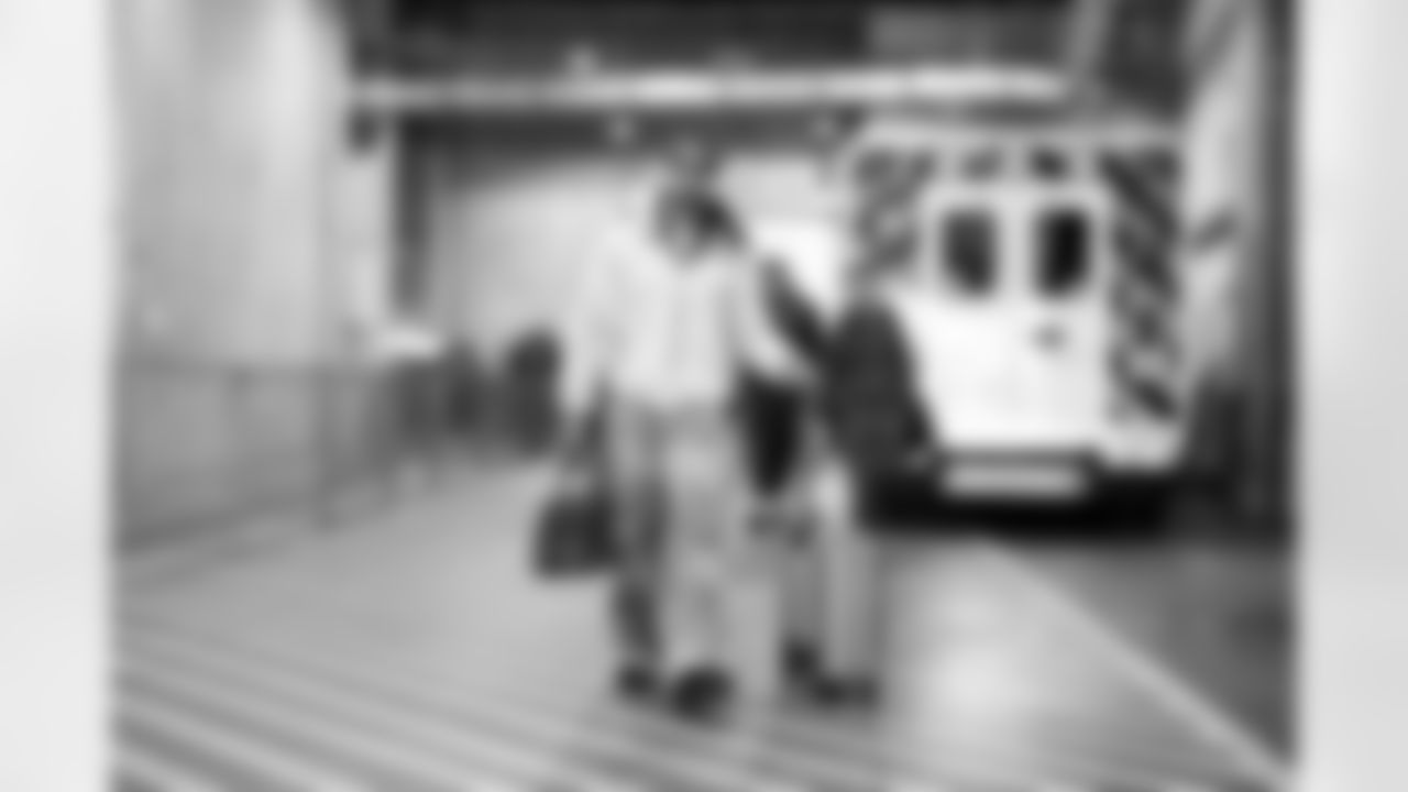 Safety Rayshawn Jenkins (5) before a NFL football game between the Cleveland Browns and Cincinnati Bengals on January 4, 2026 at Paycor Stadium.