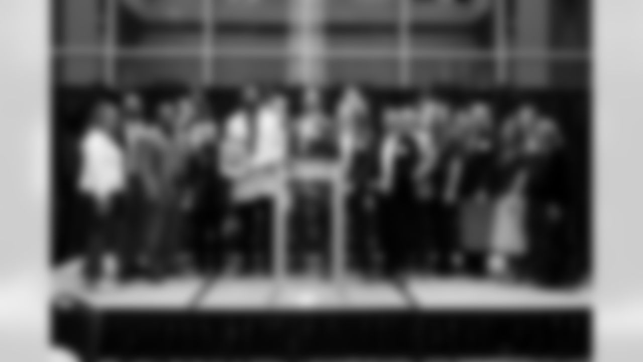 The 2025 Deck the House Event, an annual fundraiser for Providence House, on December 9, 2025 in the Canada Dry City Club at Huntington Bank Field.