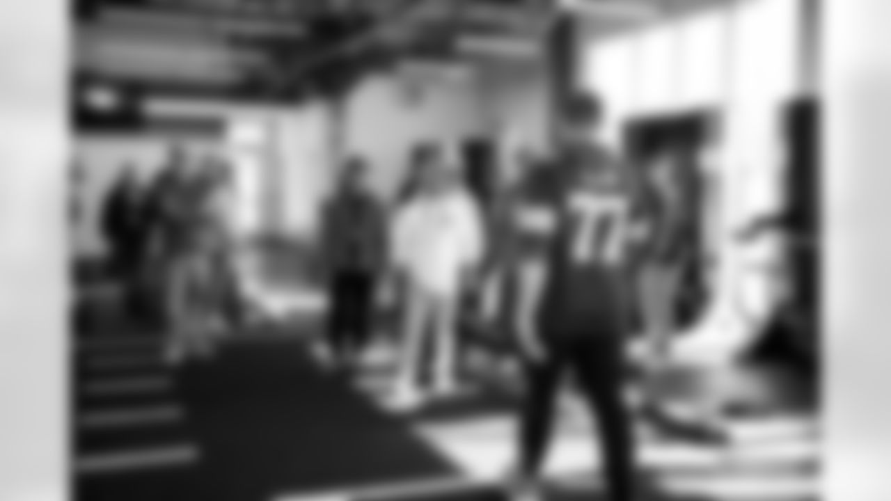 First Responders visited CrossCountry Mortgage Campus for National First Responders Day on October 28, 2025.