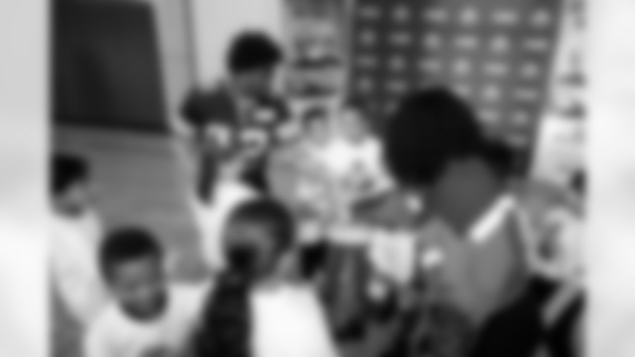 A Meijer Gym Class Takeover at Buhrer Dual Language Academy on December 9, 2025.