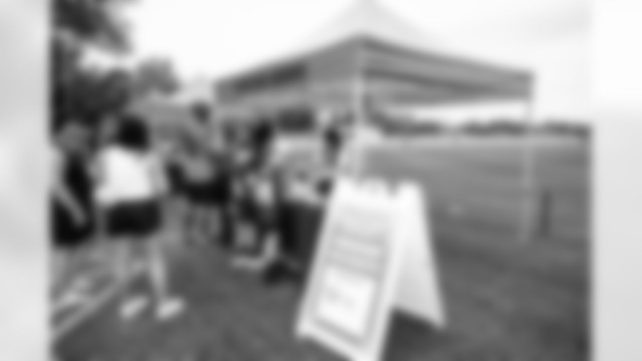 The 2025 Jr. Browns Backers Kids Club Field Day at CrossCountry Mortgage Campus on June 21, 2025.