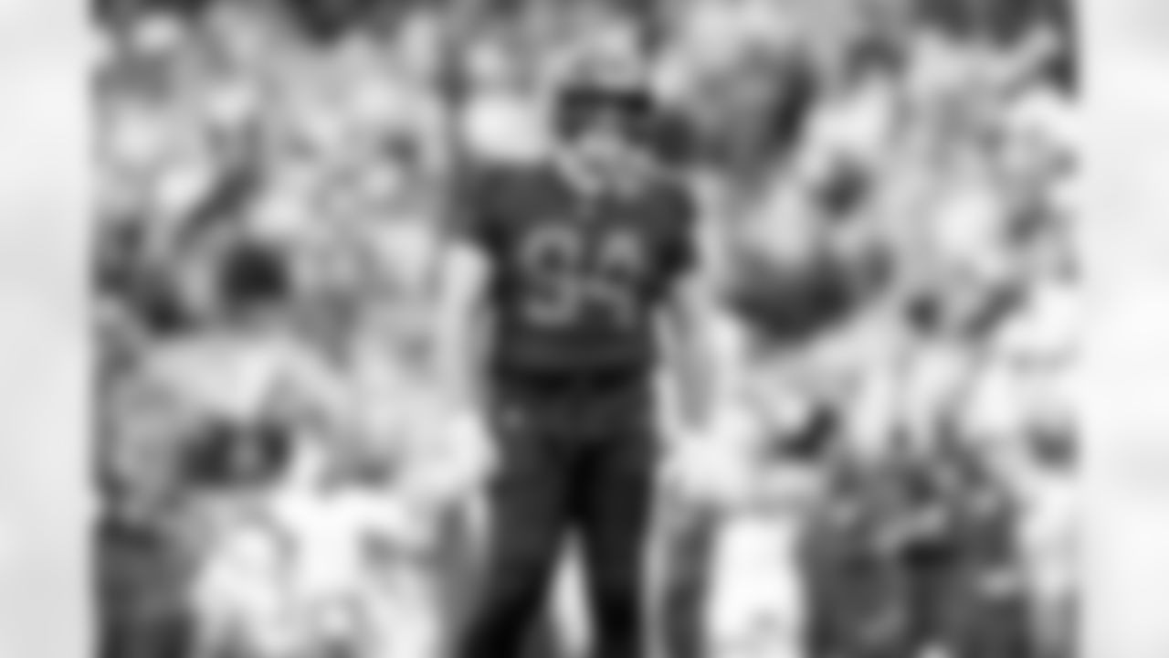 Defensive tackle Mason Graham (94) during a NFL football game between the Miami Dolphins and Cleveland Browns on October 19, 2025 at Huntington Bank Field. The Browns won 31-6.