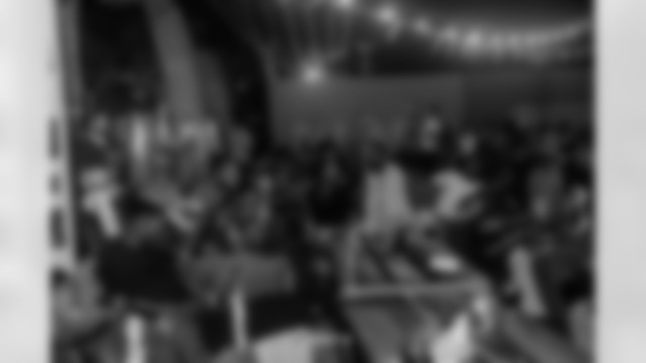 On February 8, 2026, the Cleveland Browns and NAFA hosted an unforgettable Super Bowl LX Watch Party in Lagos, Nigeria. Held at Bature Brewery, the event was a celebration of American football, community, and the growing global reach of the game.