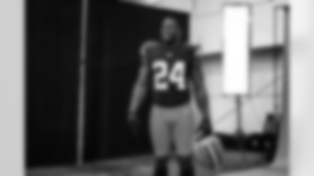 Behind the Scenes at the Browns 2024 Media Day at CrossCountry Mortgage Campus on June 10, 2024.