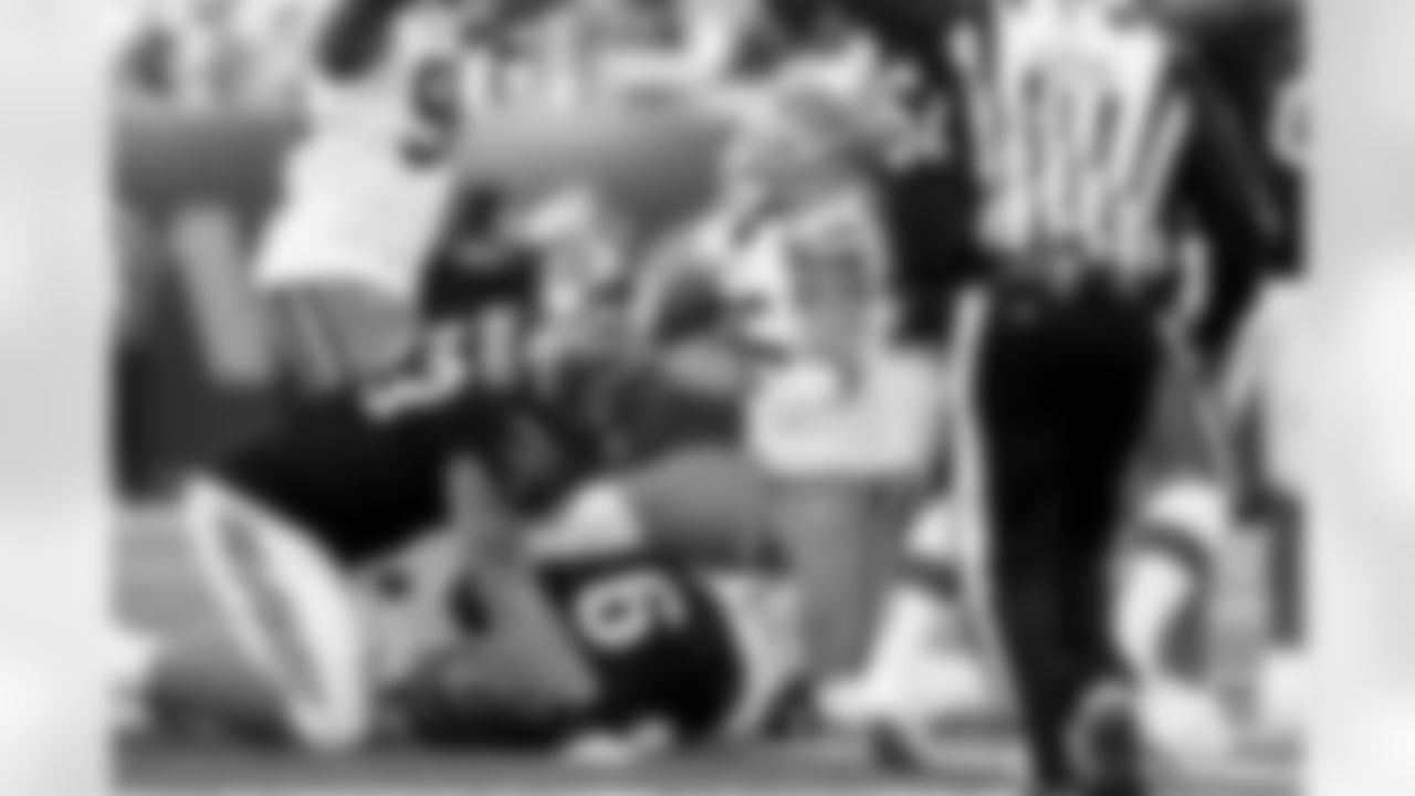 Defensive end Myles Garrett (95) during a NFL football game between the Cleveland Browns and Cincinnati Bengals on January 4, 2026 at Paycor Stadium. The Browns won 20-18.