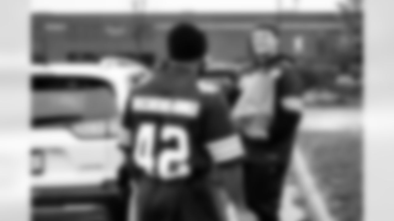 Thanksgiving at the Food Bank at the Greater Cleveland Food Bank Community Resource Center in Cleveland, Ohio on November 25, 2025.