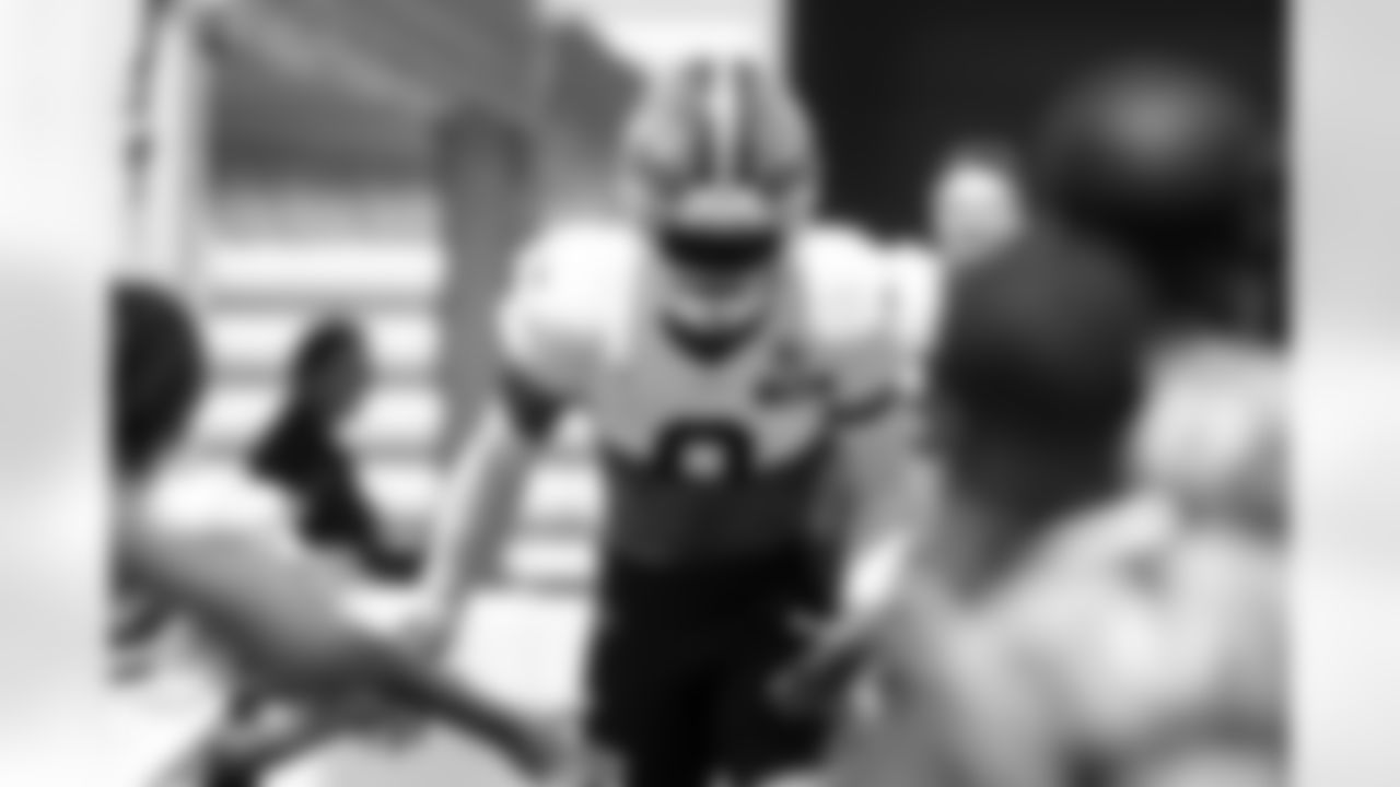 Cornerback Greg Newsome II (0) during Day 5 of Training Camp at CrossCountry Mortgage Campus on July 28, 2025.