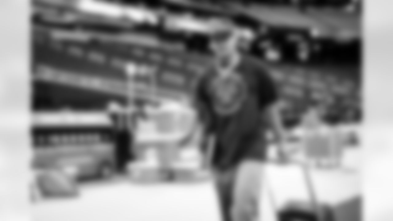 Cornerback Mike Ford Jr. (31) before a NFL football game between the Cleveland Browns and Las Vegas Raiders on September 29, 2024 at Allegiant Stadium.