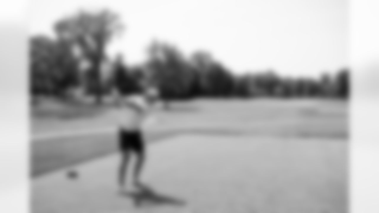 The 2025 Foundation Golf Tournament at Westwood Country Club on June 2, 2025.