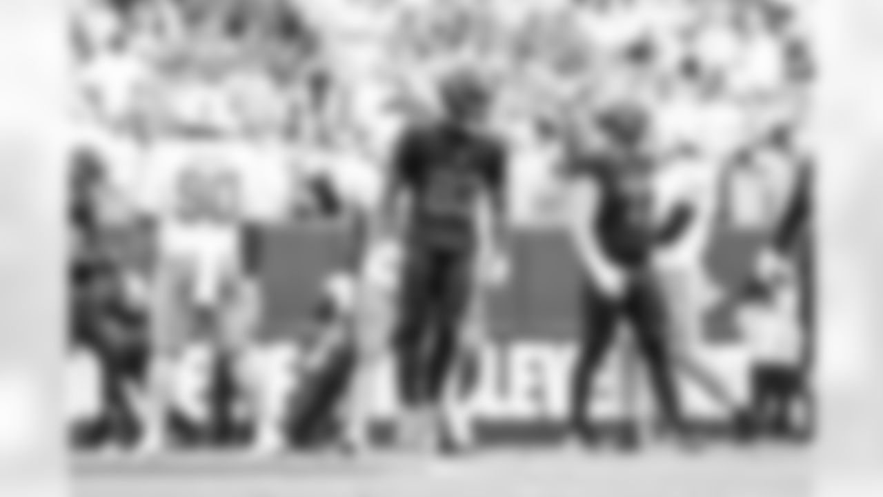 Wide receiver Malachi Corley (83) during a NFL football game between the Miami Dolphins and Cleveland Browns on October 19, 2025 at Huntington Bank Field.
