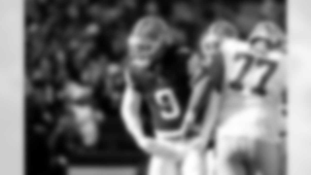 Safety Grant Delpit (9) during a NFL football game between the San Francisco 49ers and Cleveland Browns on November 30, 2025 at Huntington Bank Field.