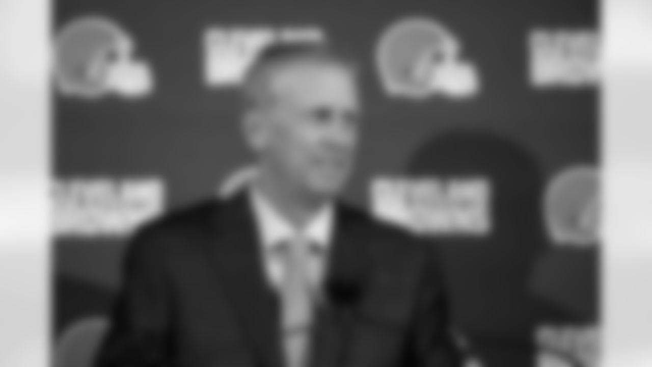 Head Coach Todd Monken's Introductory Press Conference at CrossCountry Mortgage Campus on February 3, 2026.