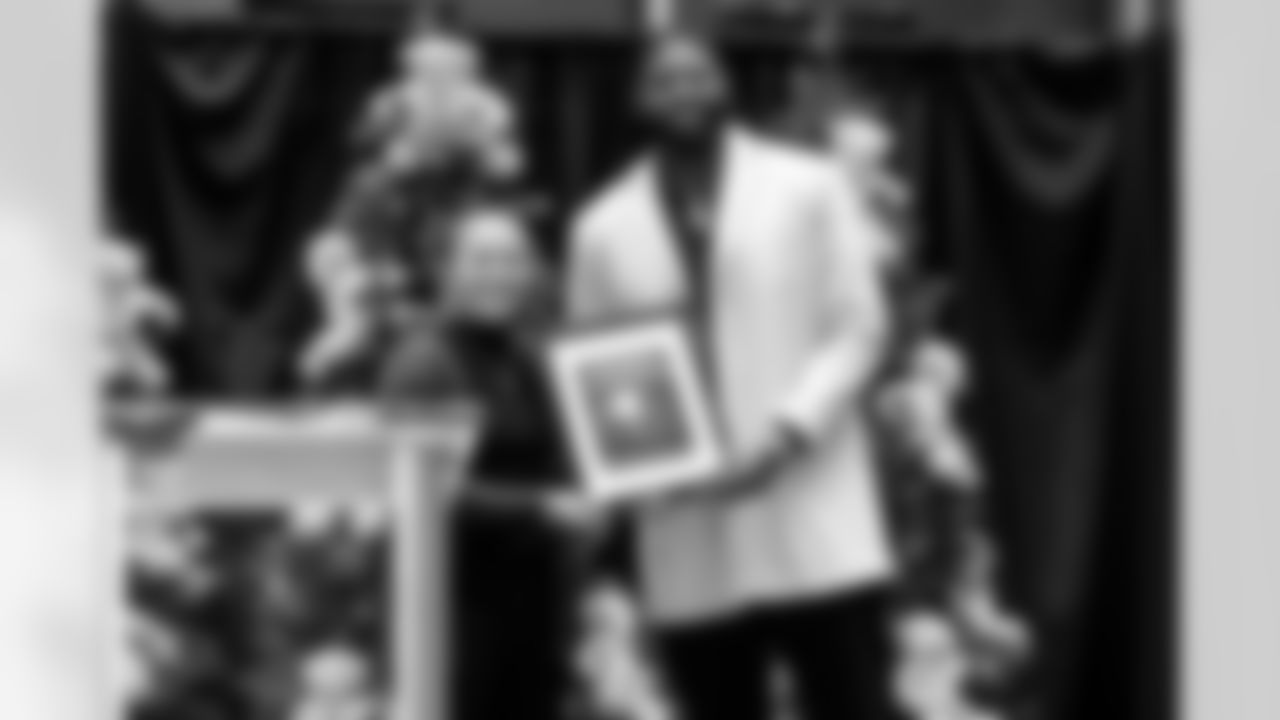 The 2025 Deck the House Event, an annual fundraiser for Providence House, on December 9, 2025 in the Canada Dry City Club at Huntington Bank Field.