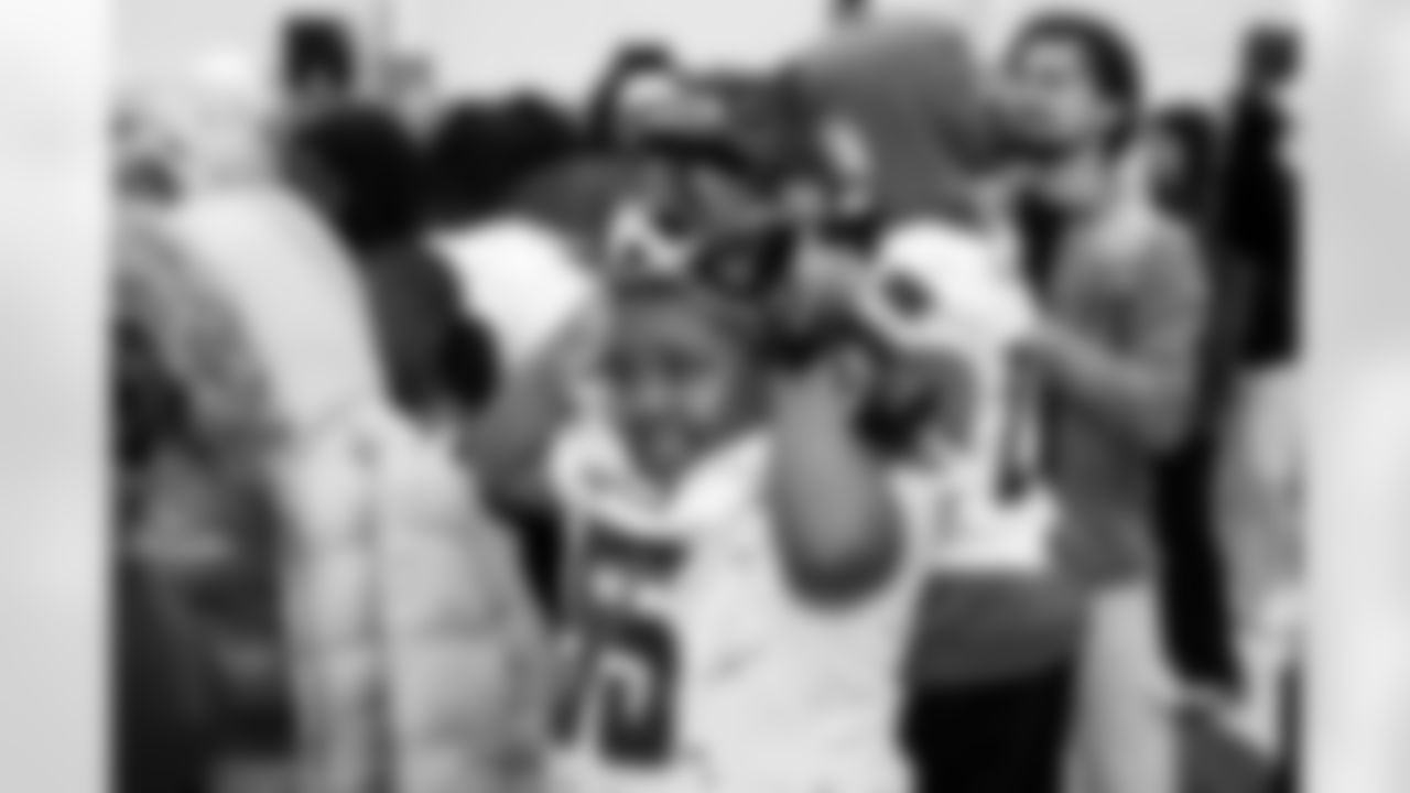 A HELMETS Reveal for Cleveland Muny at CrossCountry Mortgage Campus on December 16, 2025.