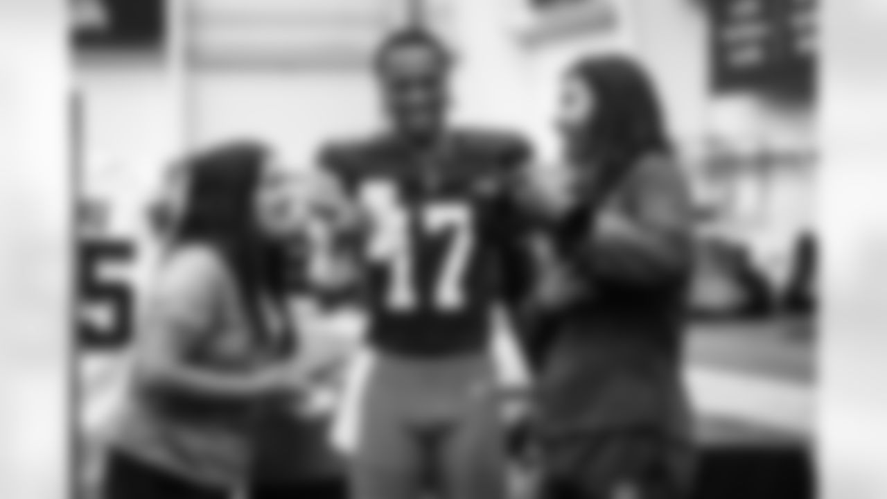 Behind the Scenes at the Browns 2024 Media Day at CrossCountry Mortgage Campus on June 10, 2024.
