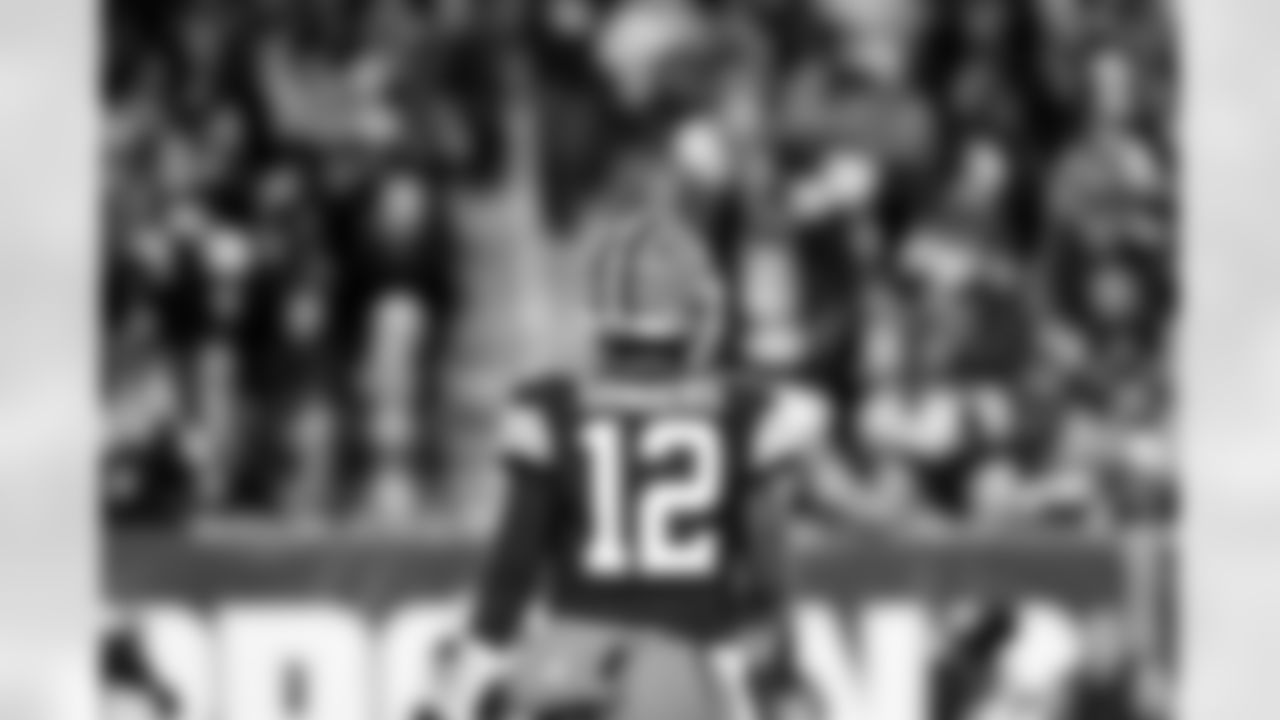 Quarterback Shedeur Sanders (12) during a NFL football game between the Baltimore Ravens and Cleveland Browns on November 16, 2025 at Huntington Bank Field.