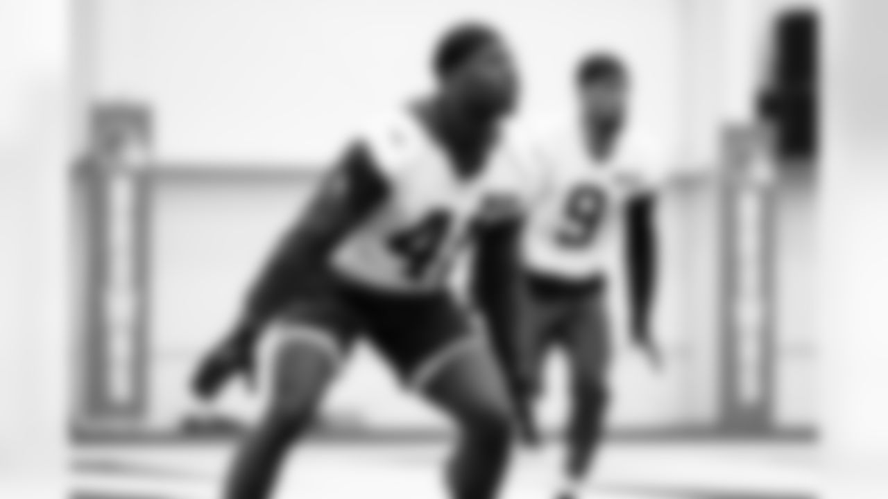 Safety Christopher Edmonds (41)