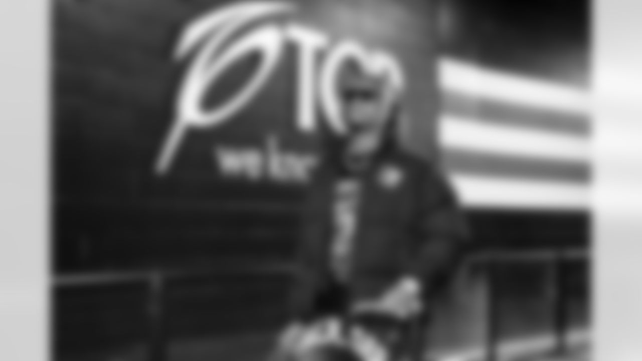 Wide receiver Isaiah Bond (16) before a NFL football game between the Baltimore Ravens and Cleveland Browns on November 16, 2025 at Huntington Bank Field.