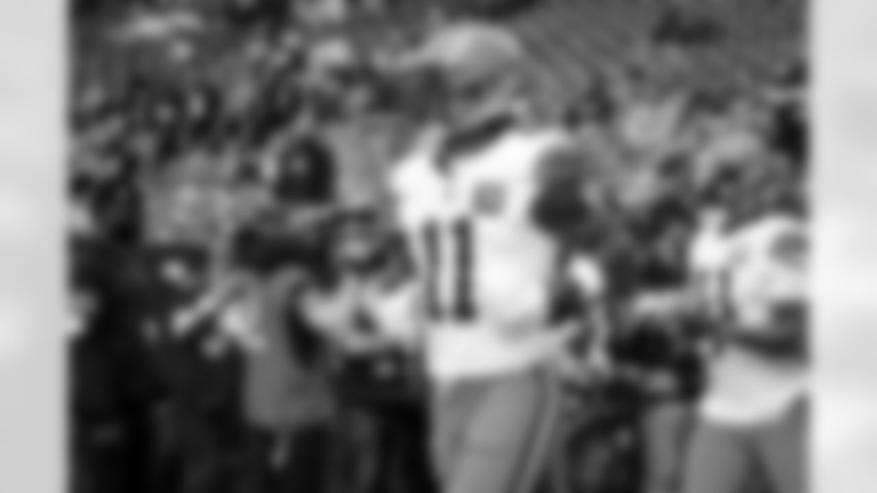 Wide receiver James Proche II (11) before a NFL Wild Card playoff football game between the Cleveland Browns and Houston Texans on January 13, 2024 at NRG Stadium.
