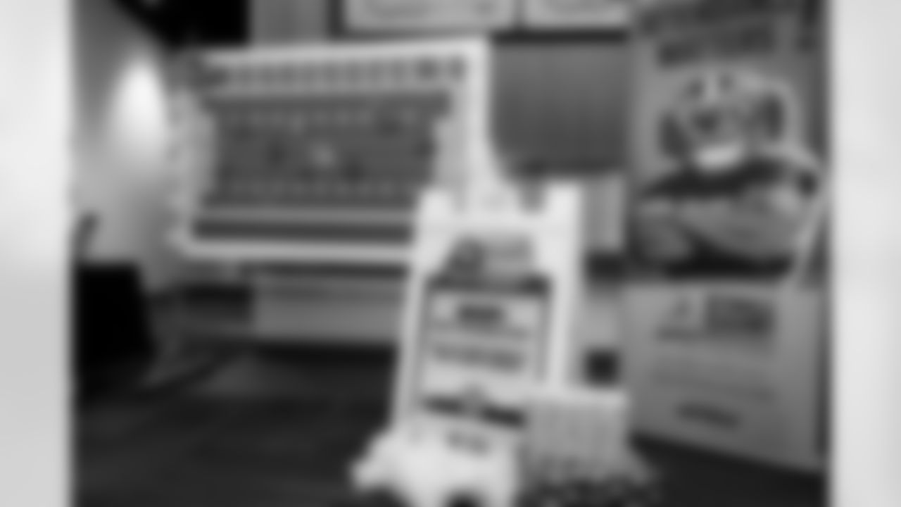 The 2025 Chomps' Chill Zone Event on December 13, 2025 in the Moen Lake Club of Huntington Bank Field.