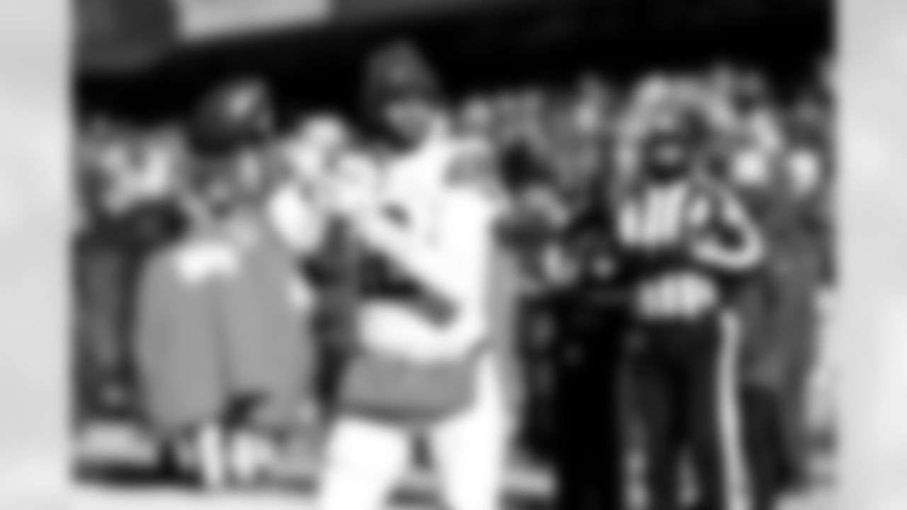 Quarterback Shedeur Sanders (12) before a NFL football game between the Cleveland Browns and Chicago Bears on December 14, 2025 at Soldier Field.