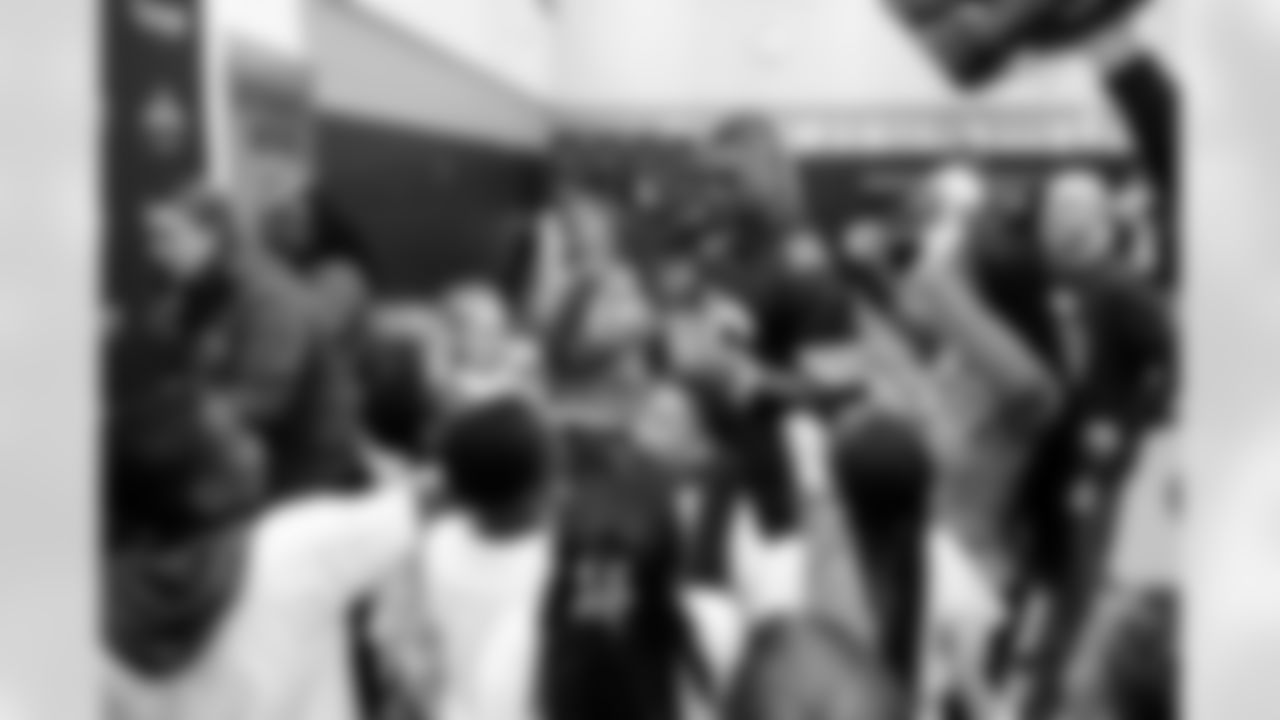 A Meijer Gym Class Takeover at Sunview Elementary School on November 18, 2025.