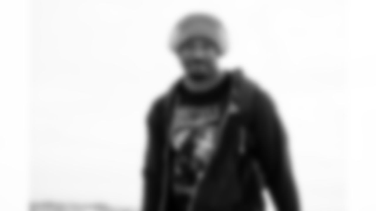 Defensive end Myles Garrett (95) travels to Cincinnati on January 3, 2026.