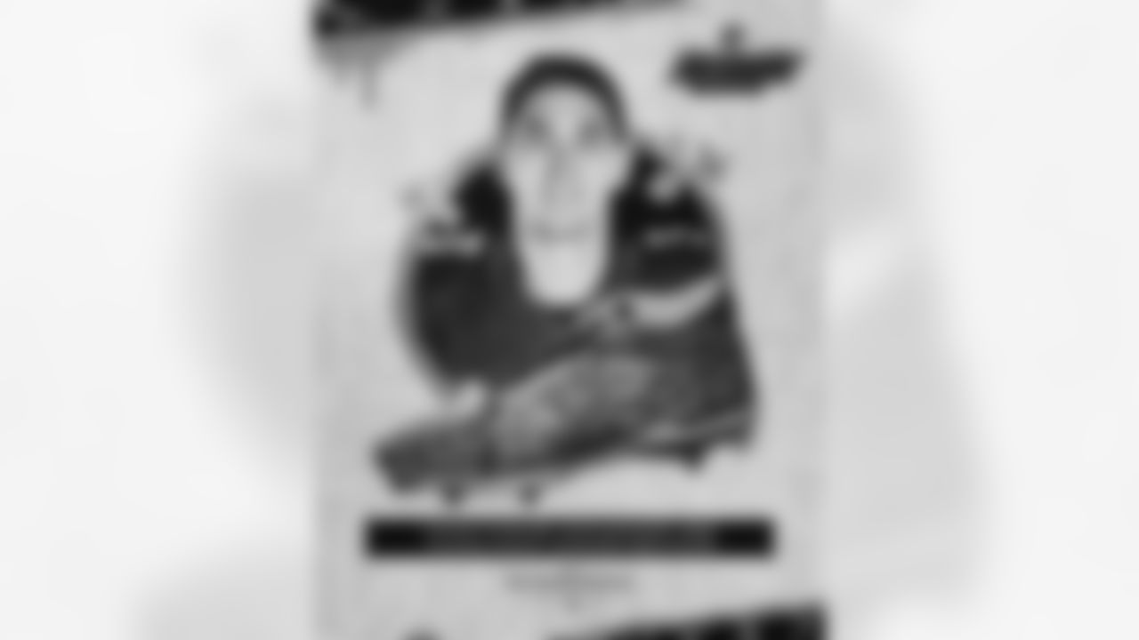 Long snapper Rex Sunahara (50) - University Hospitals Rainbow Babies and Children's Hospital