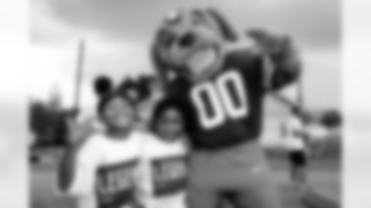 The Cleveland Browns hosted a LEGENDs Clinic at Haslam Field on July 9, 2024.