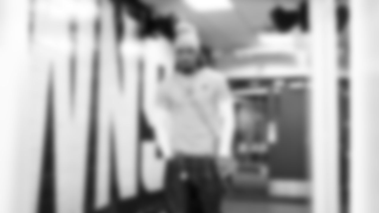 Safety Grant Delpit (9) before a NFL football game between the San Francisco 49ers and Cleveland Browns on November 30, 2025 at Huntington Bank Field.